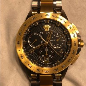 Versace sport tech watch (NWOT)